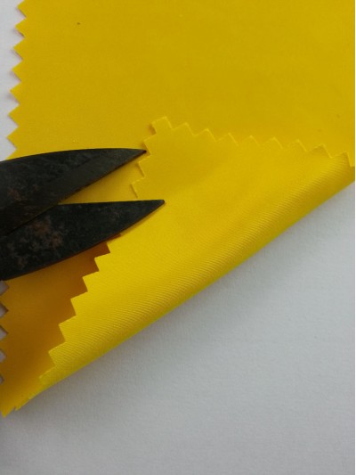 GZ-HASG    斜紋記憶綢 100％滌 固色環保防潑水 S858 細節-4